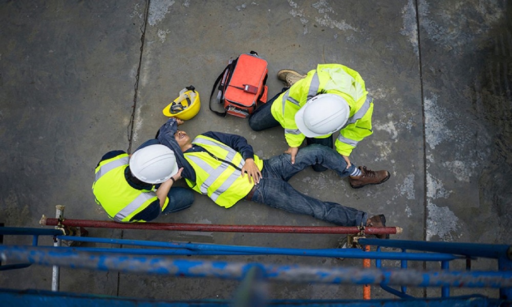 Exeter First Aid, First Aid at Work course